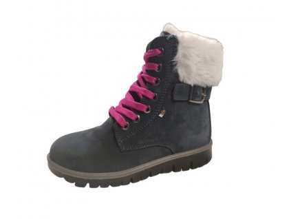 Dětské zimní boty s membránou Santé/IMAC IC/480488 č. 1