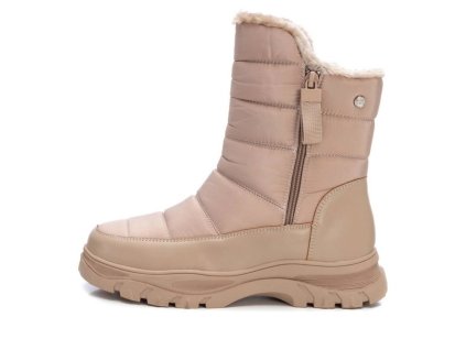 Dámské zimní boty Xti 141897 beige č. 1