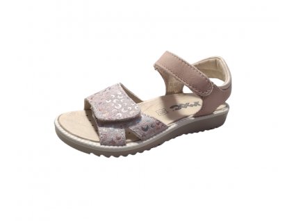 Dětské sandály IMAC 202703 Powder/pink