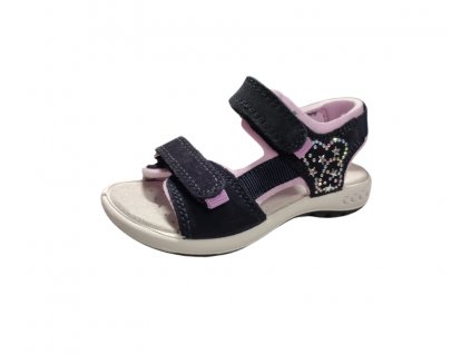 Dětské sandály IMAC 201990 Blue/lilac