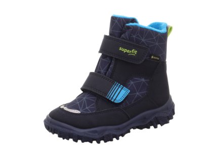 Zimni boty Superfit S membranou Goretex 60808010 botonozka