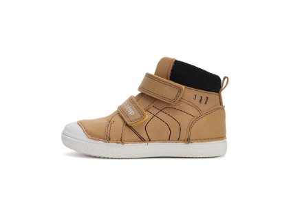 DDSTEP podzimni celorocni boty 049 42430m cream botonozka1