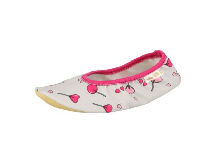 lico gymnastikschuh g 1 style grau pink