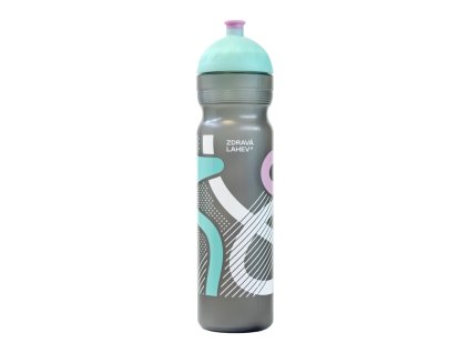 zdrava lahev sport element tyrkys 1 0l