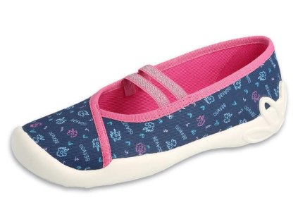 116y320 31 divci balerinky befado 2g modre flipped