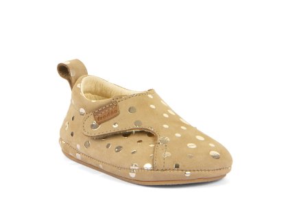Kožené barefoot capáčky Froddo Walkers G1130020-1