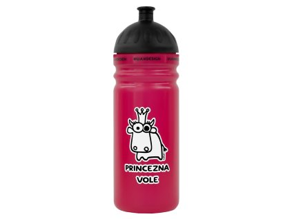 zdrava lahev uax princezna vole 0 7l