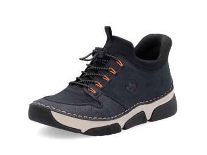 Dámská polobotka Rieker 45963-14