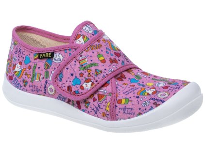 Dívčí bačkory Fare 4115351 (3)