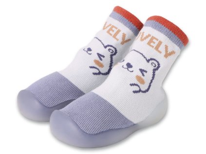 002P081 botičky pro miminky Befado Beotonožka (2)