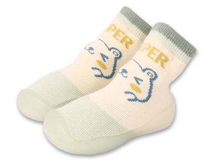 002P082 botičky pro miminky Befado Beotonožka (2)