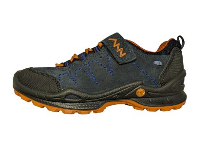 Kožené nepromokavé tenisky Imac 218428 1