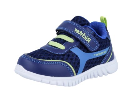 266932716821 Richter nepromokavé tenisky Botonozka (2)