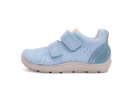 S116 61960A Kožené barefoot ddstep Botonozka 1