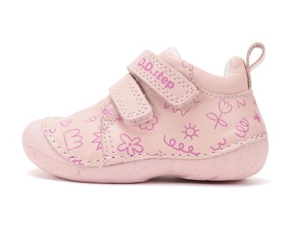 S015 61675A kožené ddstep Botonozka 1