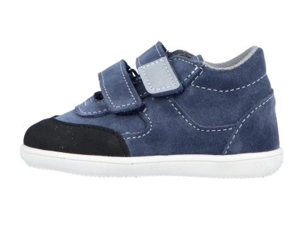 Jonap 051 celokožené tenisky botonozka 1