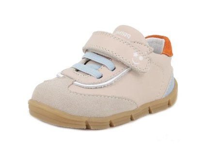 1404033 Primigi kožené barefoot pobotky Botonozka (2)