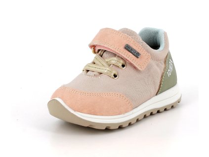 1357422 Primigi kožené tenisky Botonozka (2)