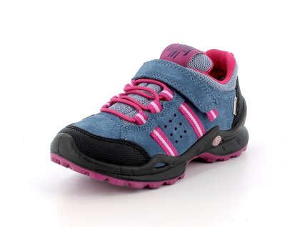 1378933 Primigi kožené tenisky Botonozka (2)