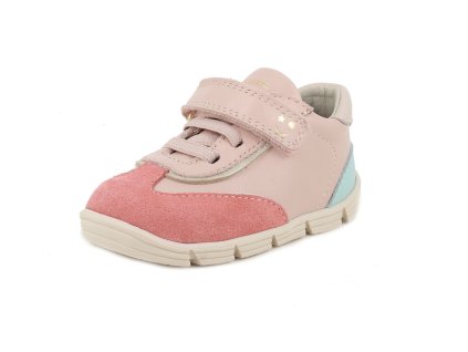 1404022 Primigi kožené barefoot pobotky Botonozka (2)