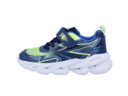 495032716821 Richter blikací tenisky Botonozka