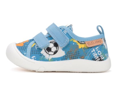 C100 61415A DDStep plátěné tenisky Botonozka 1