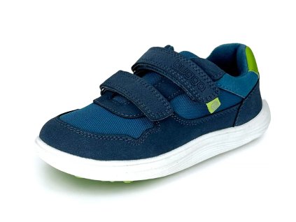 B00201 04 dětské barefoot tenisky Bugga Botonozka 1