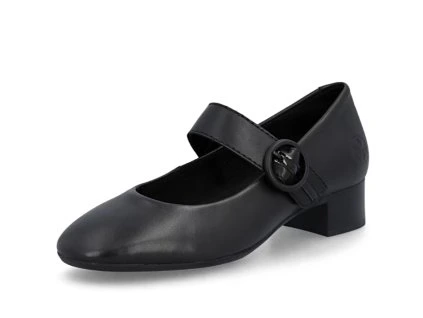 43455 00 Dámské lodičky Rieker Botonožka 1