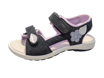 219201 dívčí sandále Imac Botonožka 1 (2)