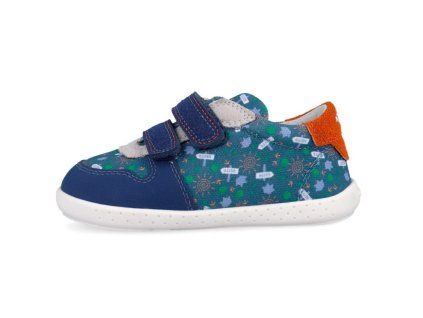 262339 A631 Garvalin tenisky barefoot Botonožka 1