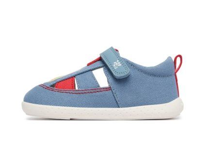 262343 A631 Garvalin sandále barefoot Botonožka 1
