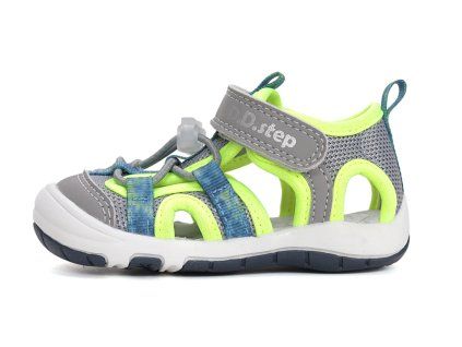 G065 61599 Dětské sandále DDStep Botonozka 1