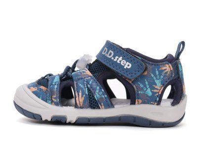 G065 61146A Dětské sandále DDStep Botonozka 1