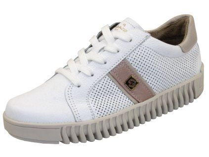 PE210509 06 Kožené tenisky Pegada Botonozka