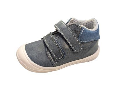 Celoroční boty Jonap KID modrá SZ fleece