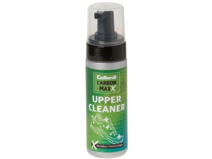 Čistící a ošetřující pěna Carbon Maxx Upper Cleaner Collonil Botonožka