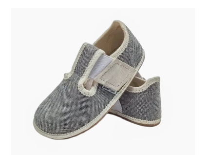 Pegres barefoot bačkorky SBF 06U černá Botonožka 3