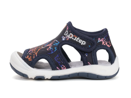 G065 61709 Dětské chlapecké sandále DDStep Botonozka 1