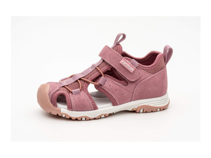 Protetika sandále Daria dark pink Botonozka
