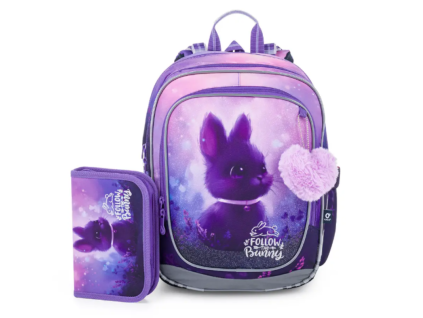 školní batoh 26007 topgal set small Botonožka