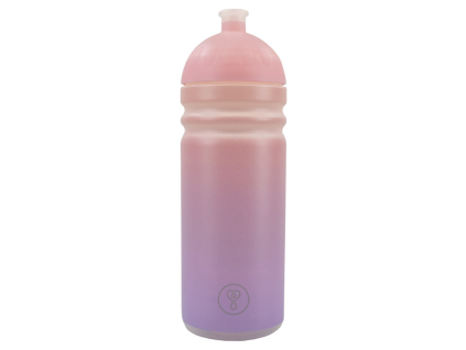 zdravá lahev 0,7 Pastel růžová Botonožka (2)
