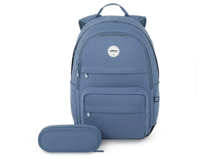 studentský batoh Topgal set 2v1 26037 Botonožka