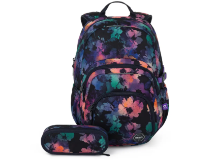 studentský batoh Topgal set 2v1 26036 Botonožka