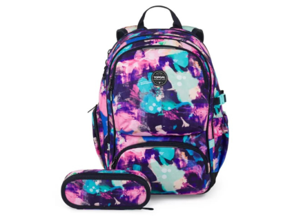 studentský batoh Topgal set 2v1 26039 Botonožka