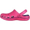 Dětské sandály Coqui Jumper 6352 Lt.Fuchsia/DK Lila č. 2