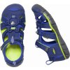 Dětské sandály Keen Seacamp CNX 11022939/022978/1022993 Blue depths/chartreuse č. 5
