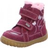 Dětské zimní boty Lurchi Jasmina-Tex bordo 33-14813-43 č. 1