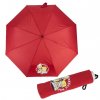 Dětský deštník Doppler skládací červený/tenisky 722165KN03 č. 1