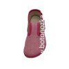 Dětské bačkory Pegres BF01 růžová barefoot č. 4