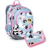 Školní set Topgal ELLY 22004G Small č. 1